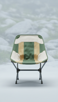 Chaise de camping aluminium Pro