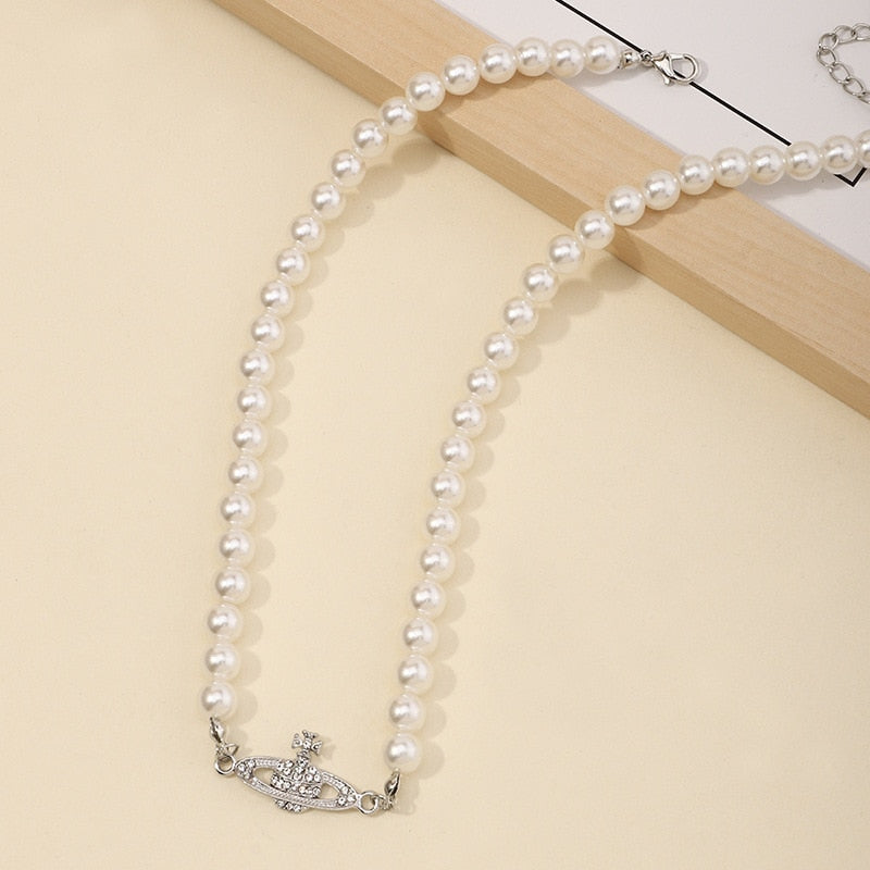 Collier Perla — Perles & Éclat