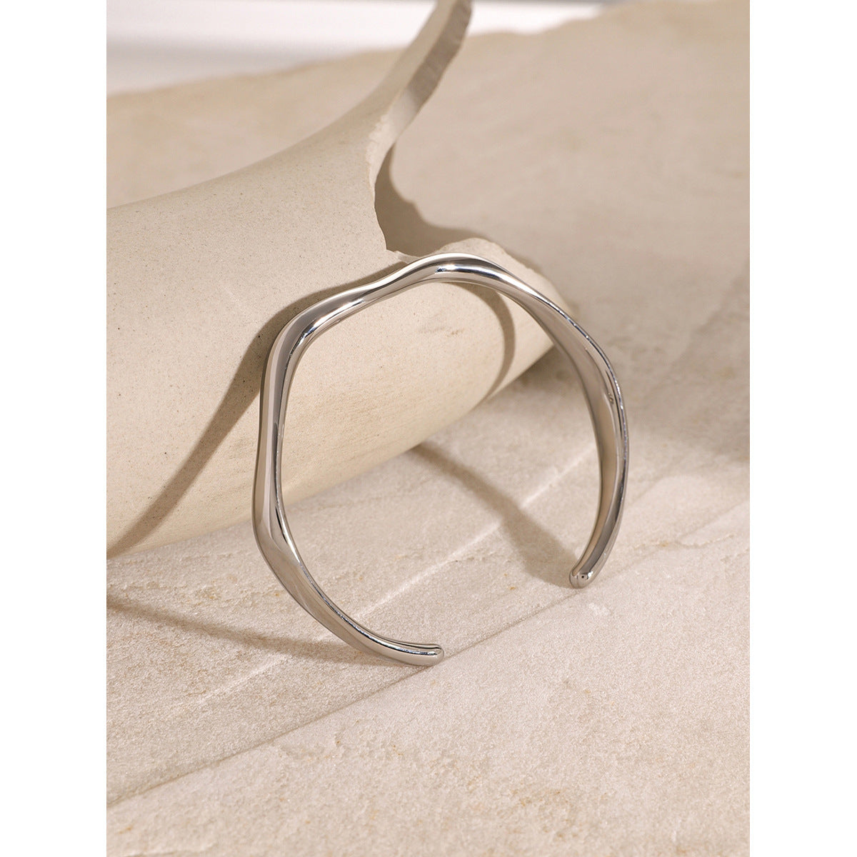 Jonc Ondine — Doré 18K
