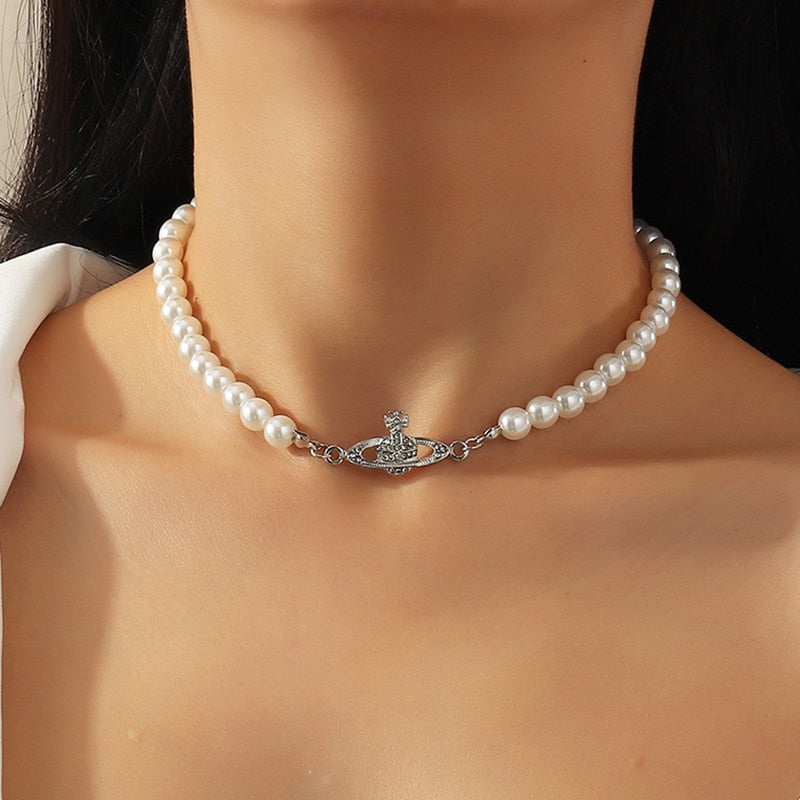 Collier Perla — Perles & Éclat