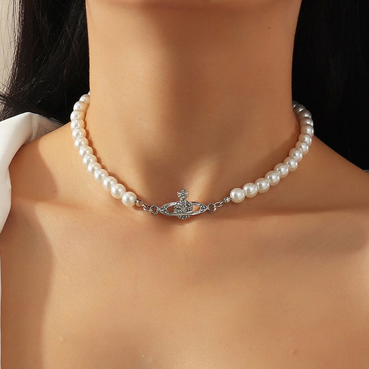 Collier Perla — Perles & Éclat