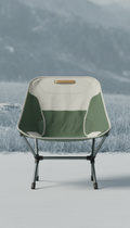 Chaise de camping XL grand format